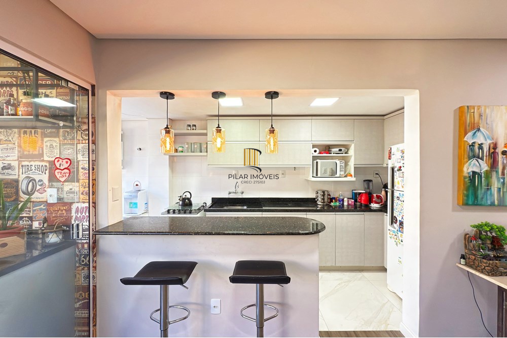 Apartamento 3 dormitórios no bairro Teresópolis