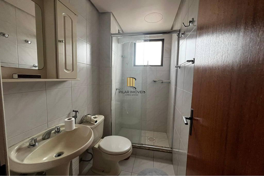 Apartamento 2 dormitórios no bairro Santana