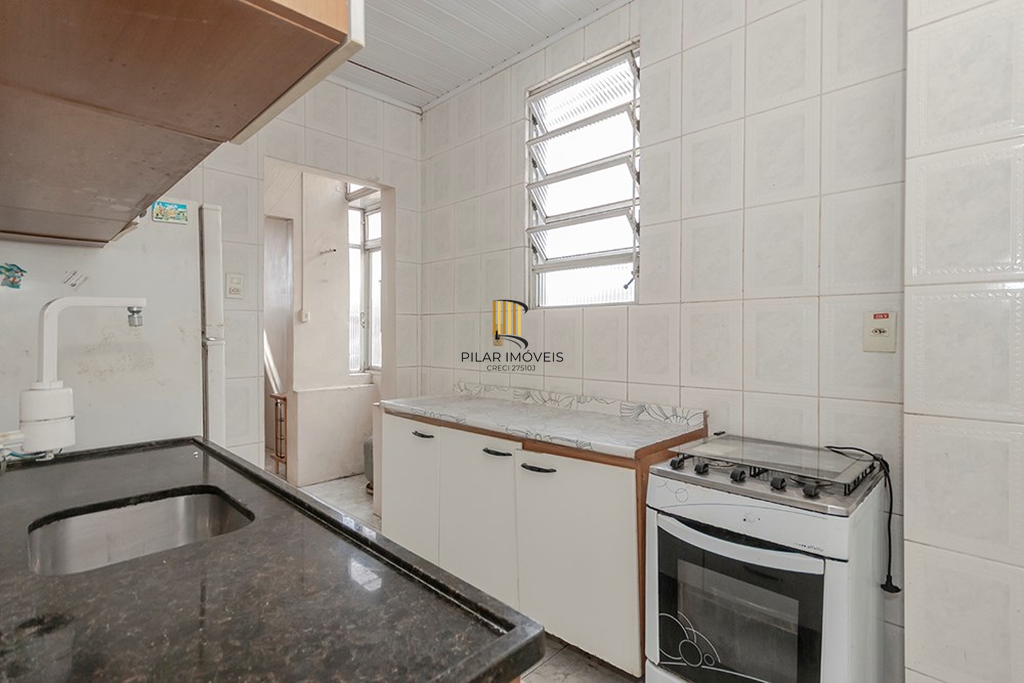Apartamento 2 dormitórios no bairro Glória