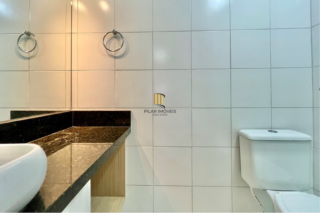 Apartamento 2 dormitórios no bairro Fátima