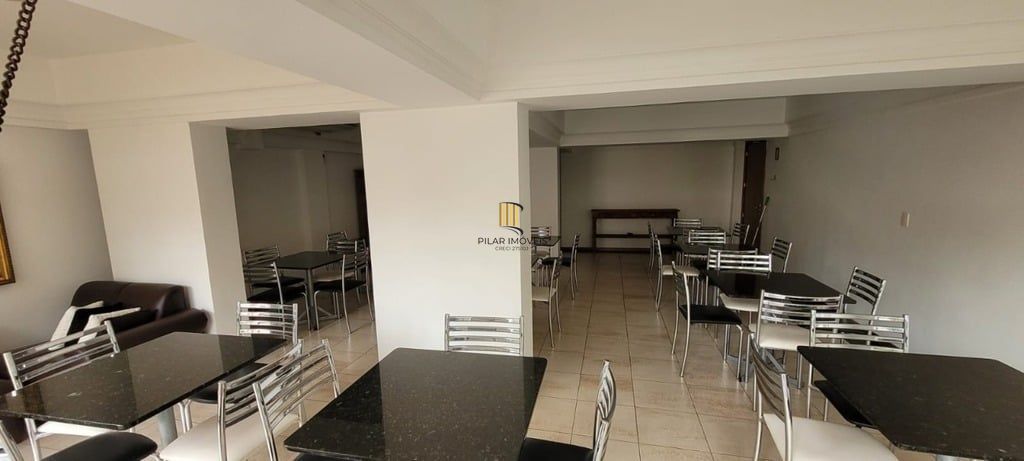 Apartamento 3 dormitórios no bairro Menino Deus