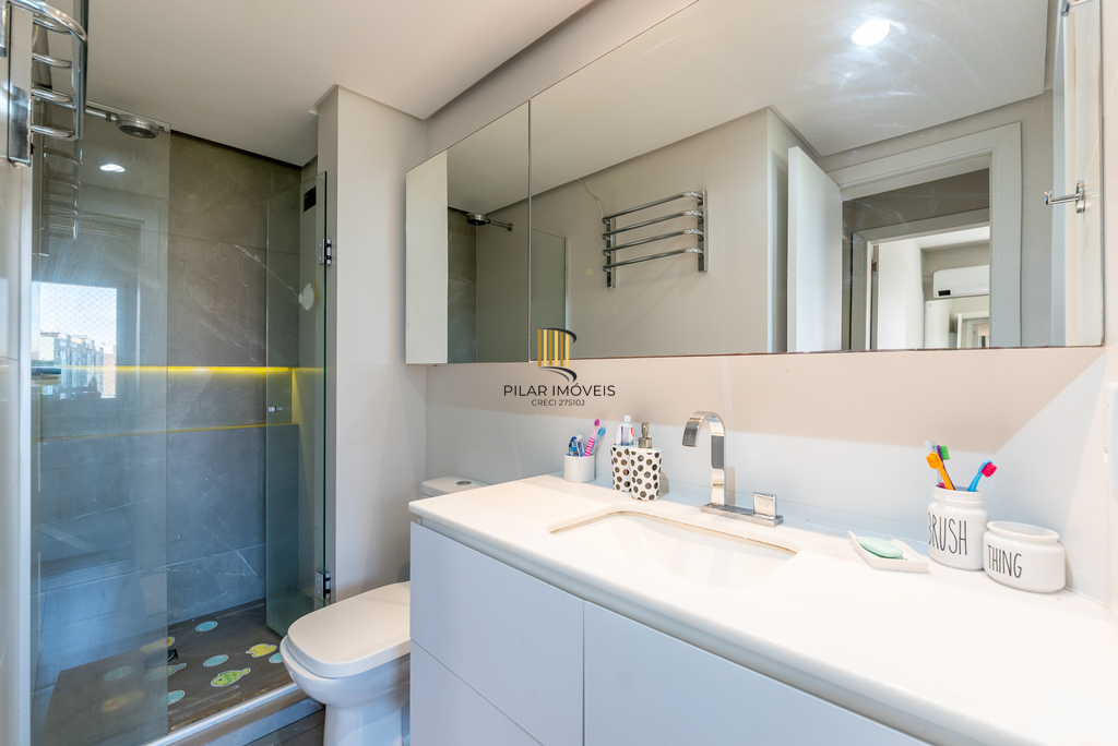 Apartamento 2 dormitórios no bairro Bela Vista