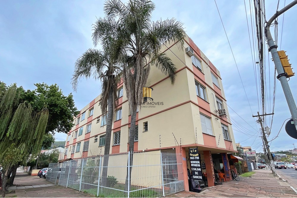 Apartamento 2 dormitórios no bairro Partenon