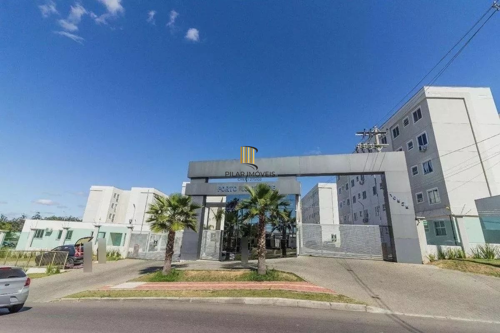 Apartamento 2 dormitórios no bairro Morro Santana