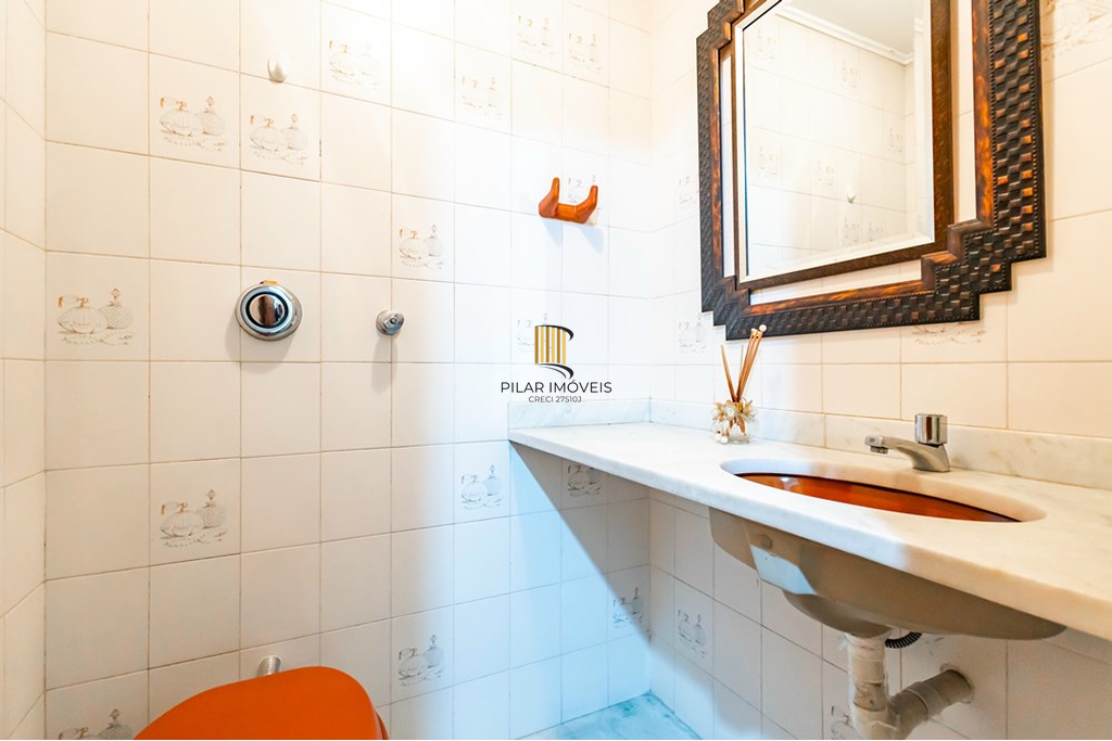 Cobertura 3 dormitórios no bairro Petrópolis