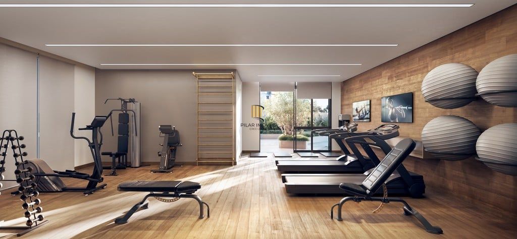 Studio 1 dormitório no bairro Petrópolis