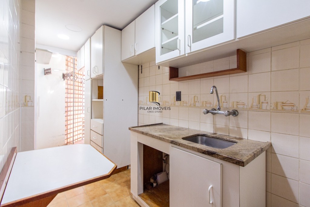 Apartamento 1 dormitório no bairro Petrópolis
