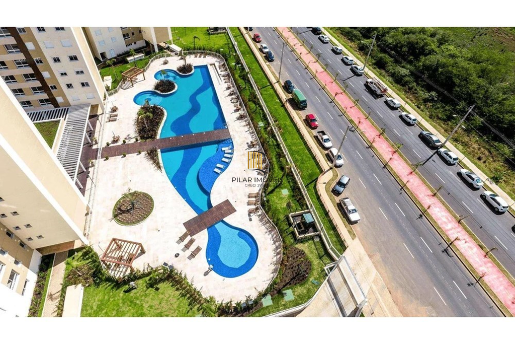 Apartamento 3 dormitórios no bairro Marechal Rondon