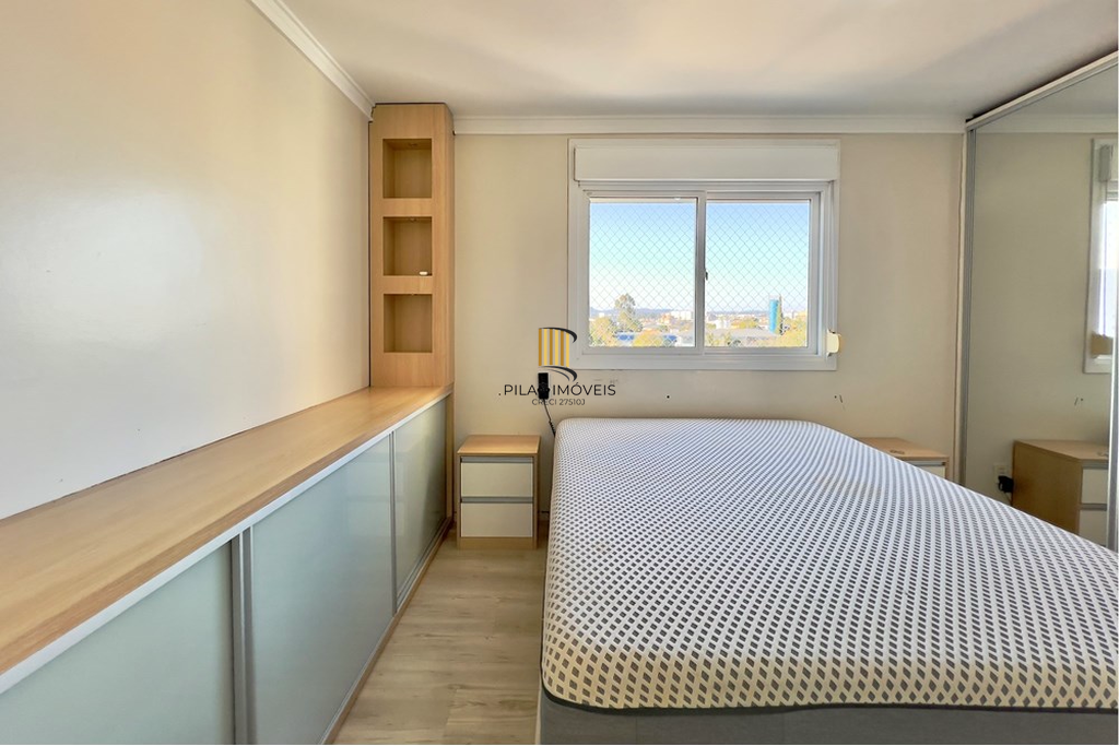 Apartamento 3 dormitórios no bairro Nossa Senhora das Graças