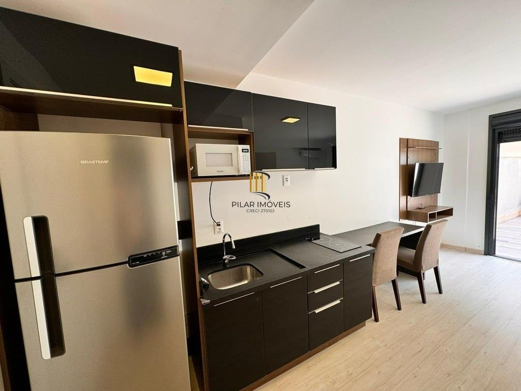 Apartamento 1 dormitório no bairro Mont Serrat