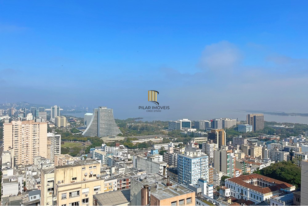 Apartamento 3 dormitórios no bairro Centro Histórico
