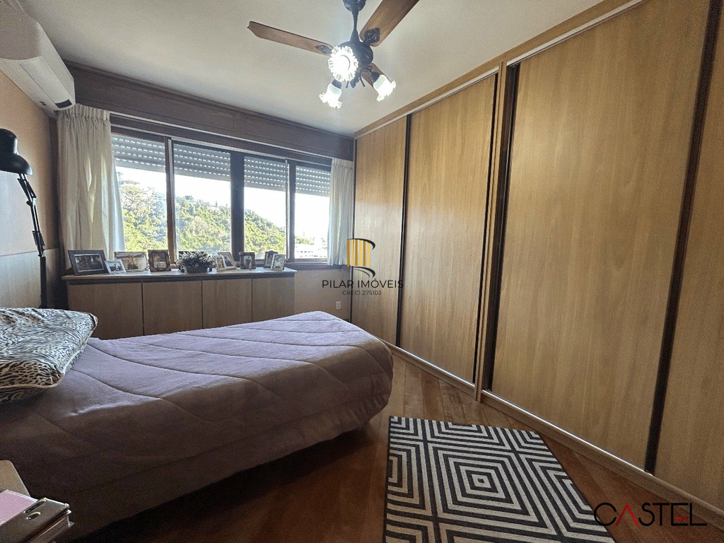 Apartamento 3 dormitórios no bairro Menino Deus