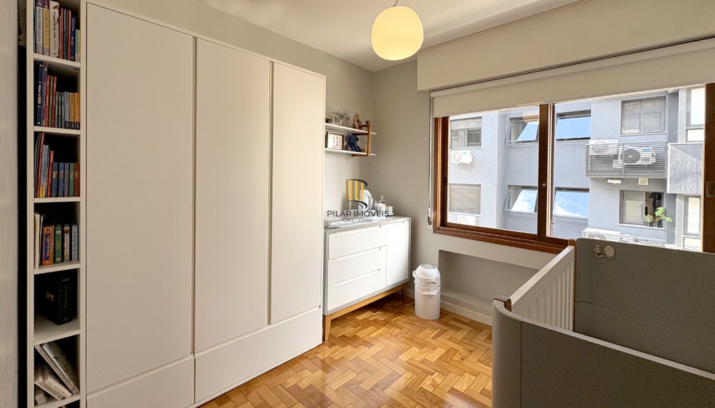 Apartamento 2 dormitórios no bairro Rio Branco