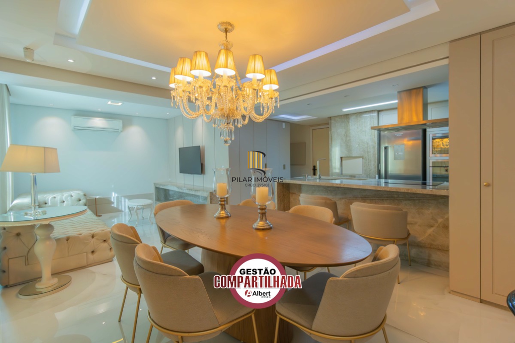 Apartamento 3 dormitórios no bairro Vila Mariana - Pilar Imóveis