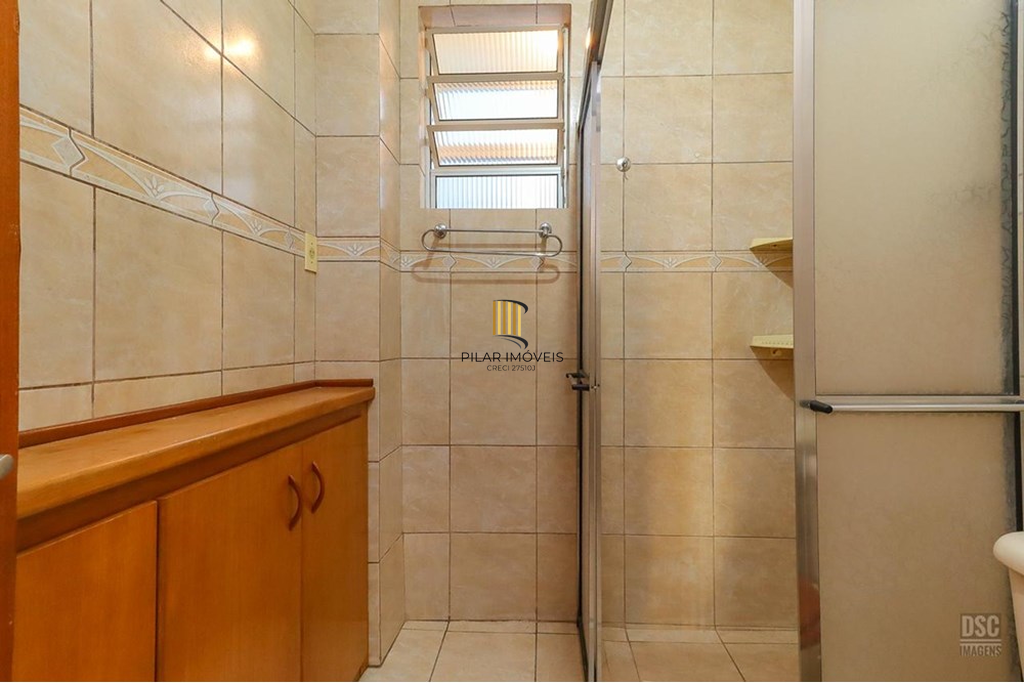 Apartamento 2 dormitórios no bairro Cristo Redentor