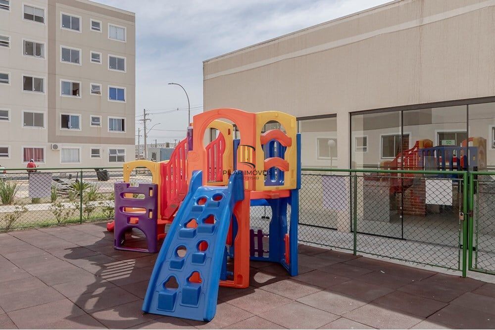 Apartamento 2 dormitórios no bairro Restinga