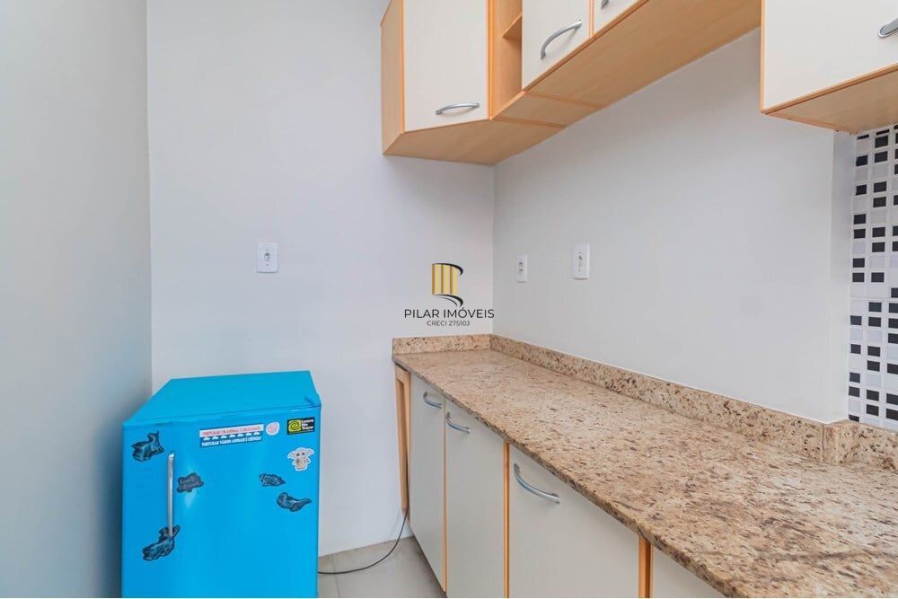 Apartamento 1 dormitório no bairro Petrópolis
