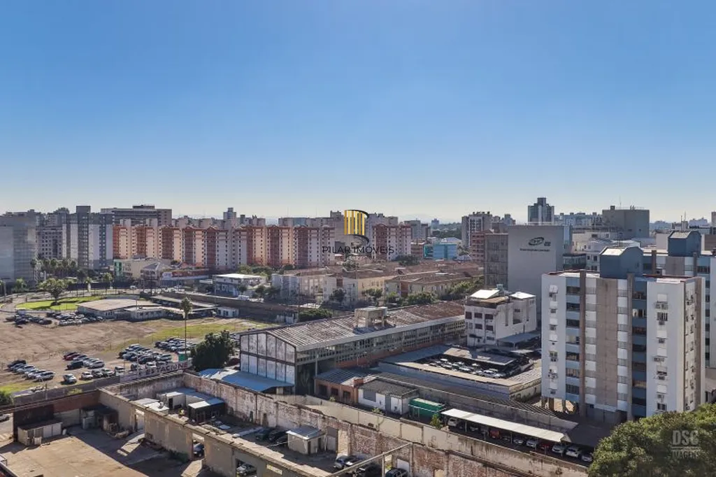 Apartamento 2 dormitórios no bairro Cristo Redentor