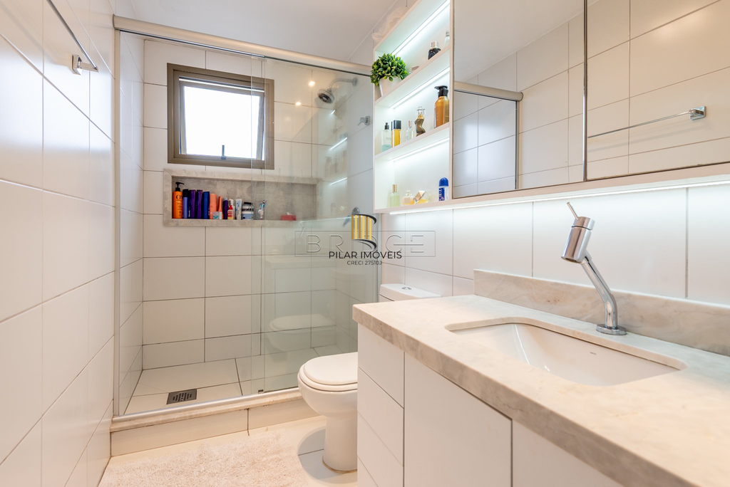Apartamento 3 dormitórios no bairro Petrópolis