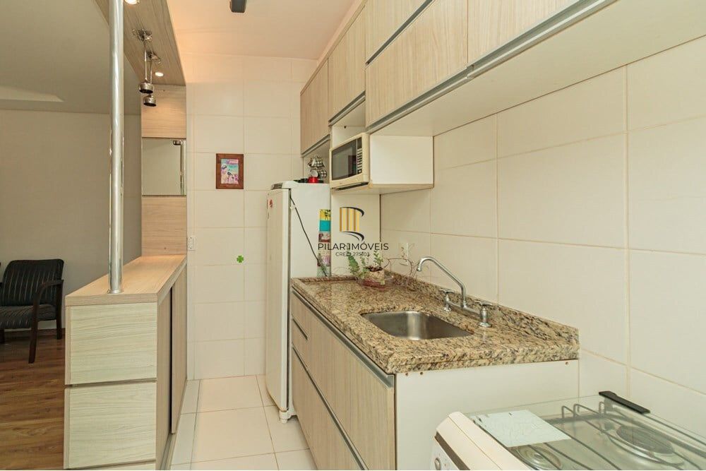 Apartamento 3 dormitórios no bairro Teresópolis
