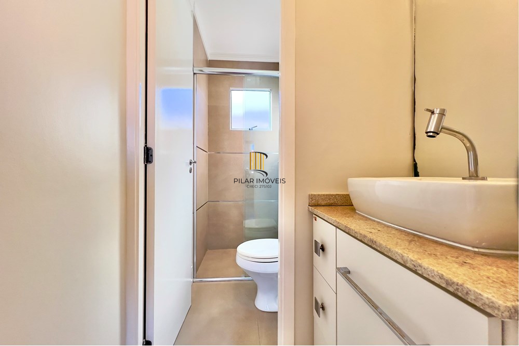 Apartamento 3 dormitórios no bairro Igara