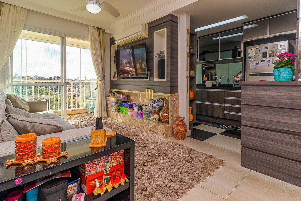 Apartamento 3 dormitórios no bairro Jardim Lindóia