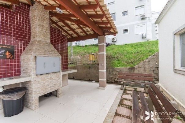 Apartamento 2 dormitórios no bairro Petrópolis