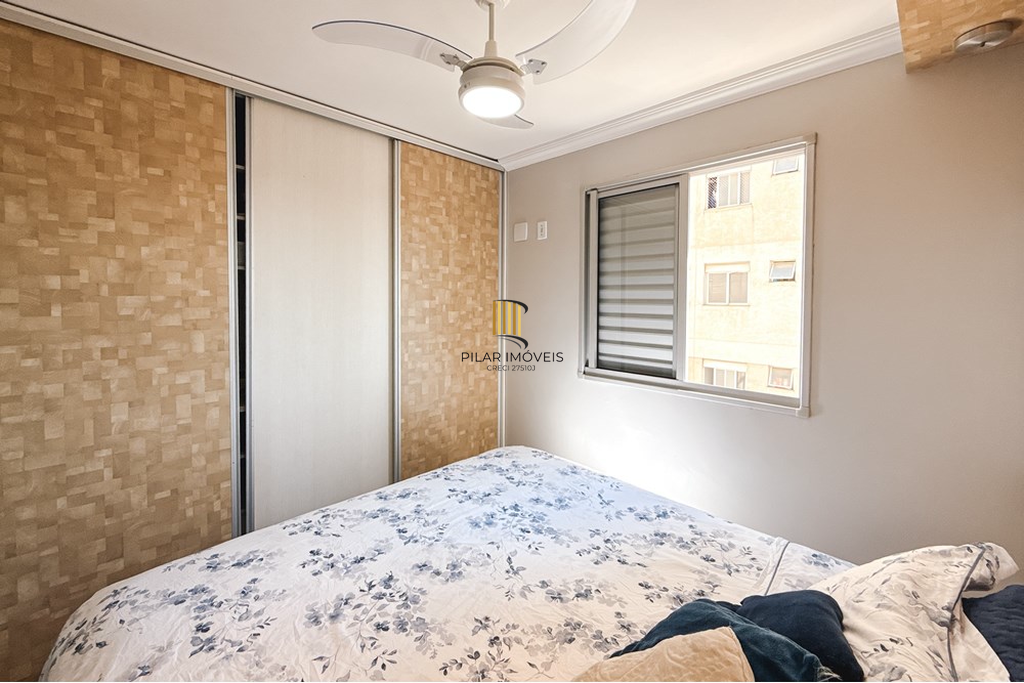 Apartamento 3 dormitórios no bairro Igara