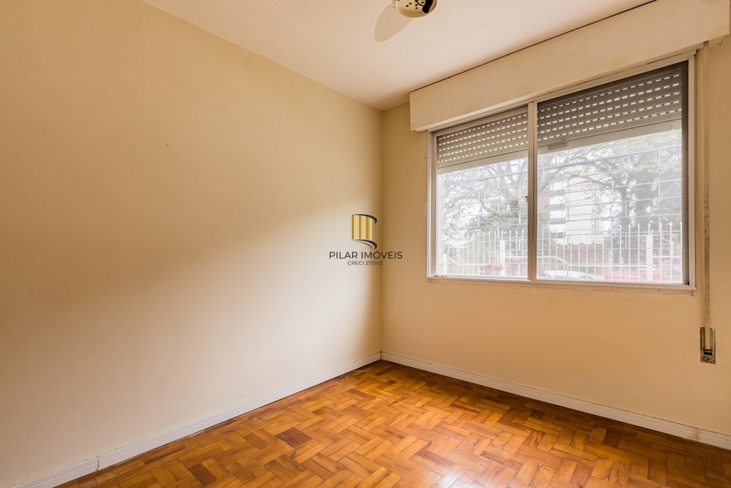 Apartamento 2 dormitórios no bairro São Sebastião