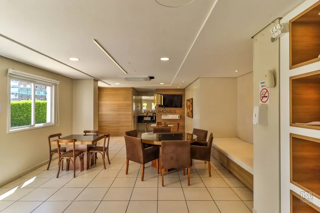 Apartamento 2 dormitórios no bairro Cristo Redentor