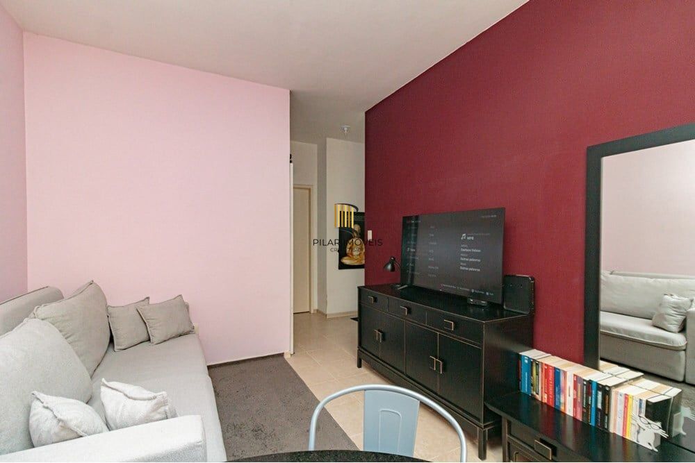 Apartamento 1 dormitório no bairro Petrópolis