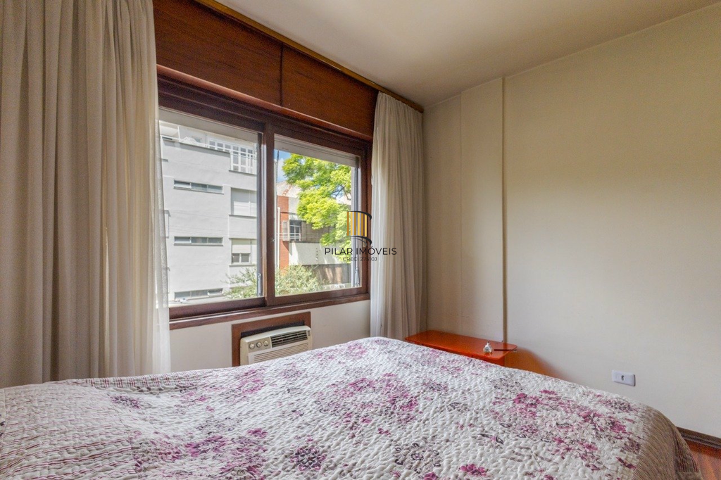 Apartamento 3 dormitórios no bairro Farroupilha