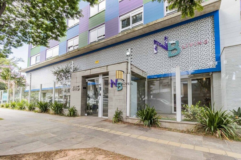Studio 1 dormitório no bairro Santa Cecília