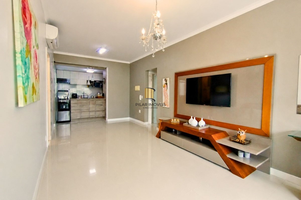 Apartamento 2 dormitórios no bairro Jardim Itu