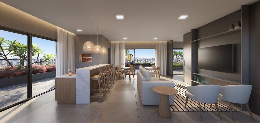 Apartamento 2 dormitórios no bairro Boa Vista