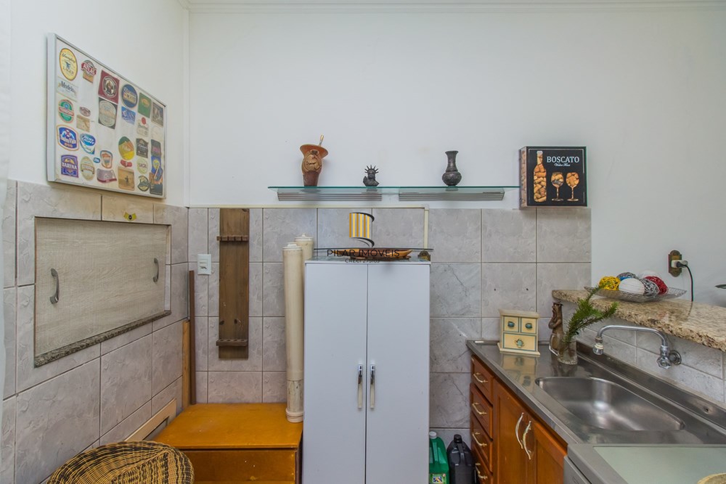 Casa de Condomínio 3 dormitórios no bairro Marechal Rondon