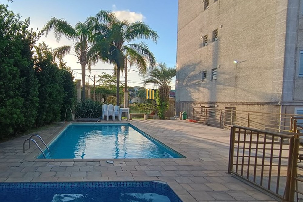 Apartamento 2 dormitórios no bairro Passo das Pedras