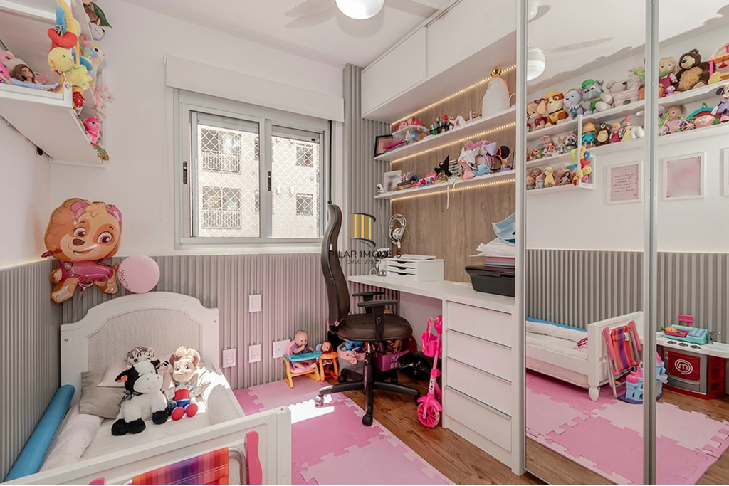 Apartamento 2 dormitórios no bairro Jardim Planalto