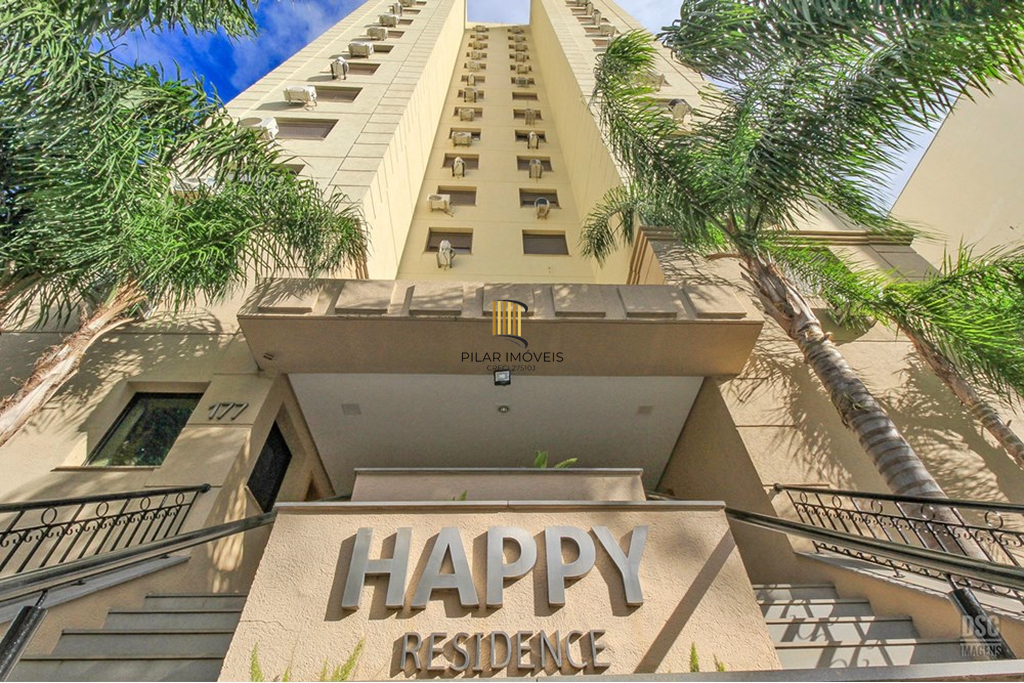 Apartamento 2 dormitórios no bairro Passo da Areia