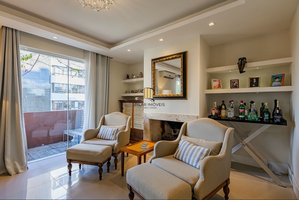 Apartamento 3 dormitórios no bairro Petrópolis