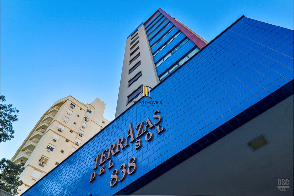 Apartamento 3 dormitórios no bairro Jardim Botânico