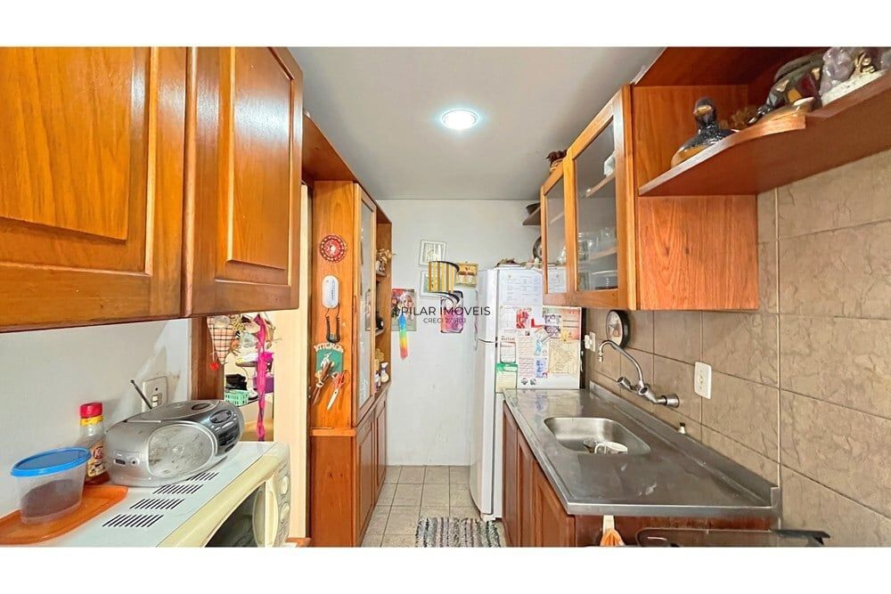 Apartamento 2 dormitórios no bairro Glória