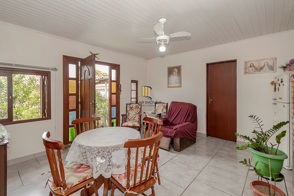 Casa 2 dormitórios no bairro Teresópolis