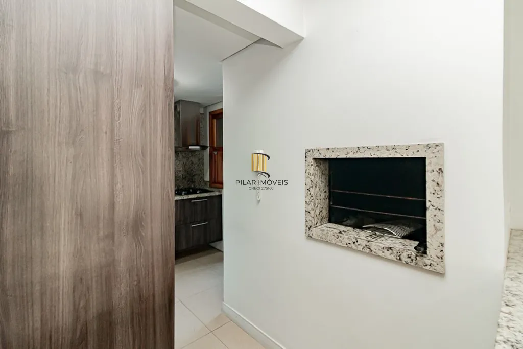 Apartamento 3 dormitórios no bairro Chácara das Pedras