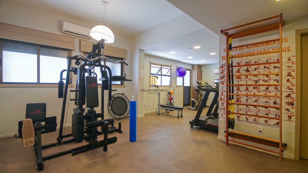 Apartamento 3 dormitórios no bairro Menino Deus