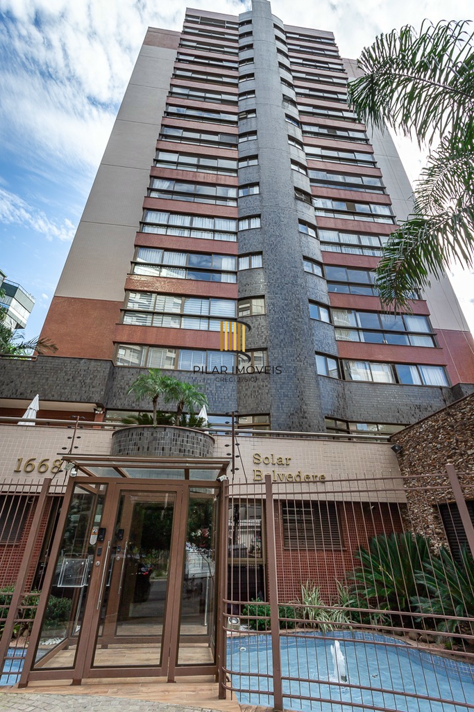 Apartamento 3 dormitórios no bairro Bela Vista