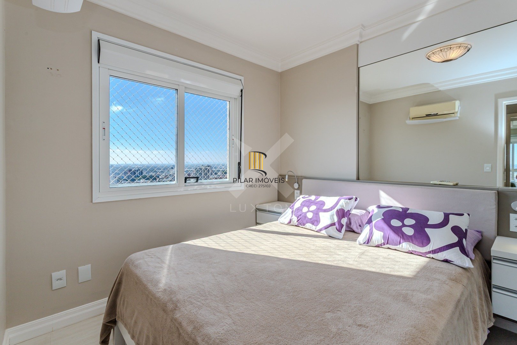 Apartamento 3 dormitórios no bairro Higienópolis