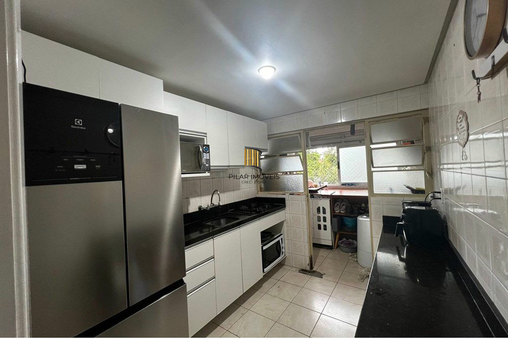 Apartamento 3 dormitórios no bairro Azenha