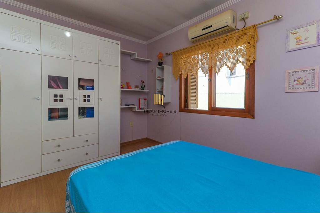 Casa 2 dormitórios no bairro Vila Nova