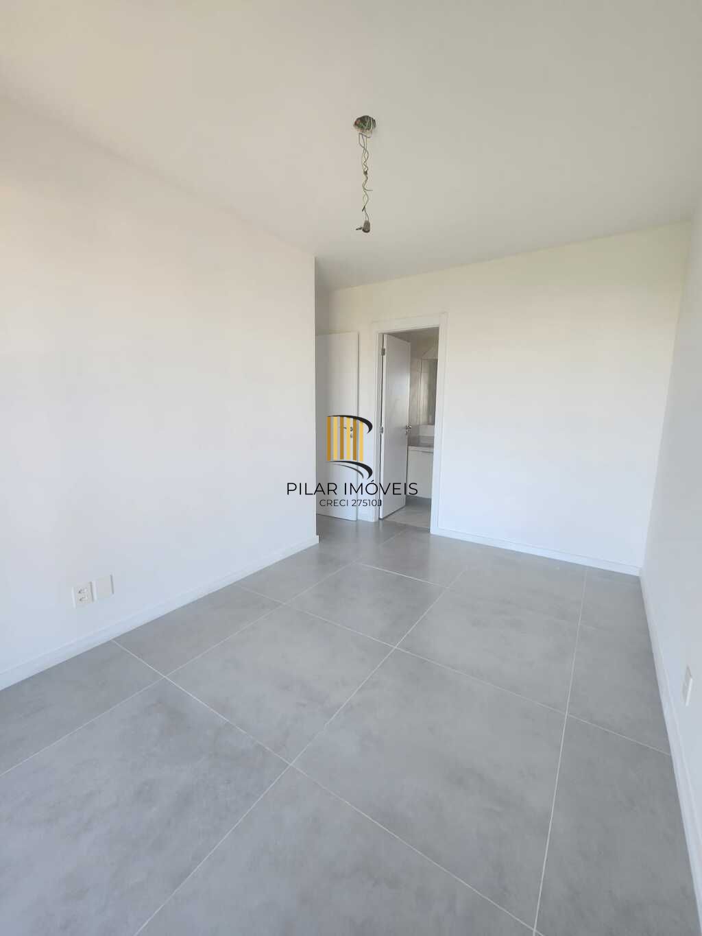 Apartamento 1 dormitório no bairro Petrópolis